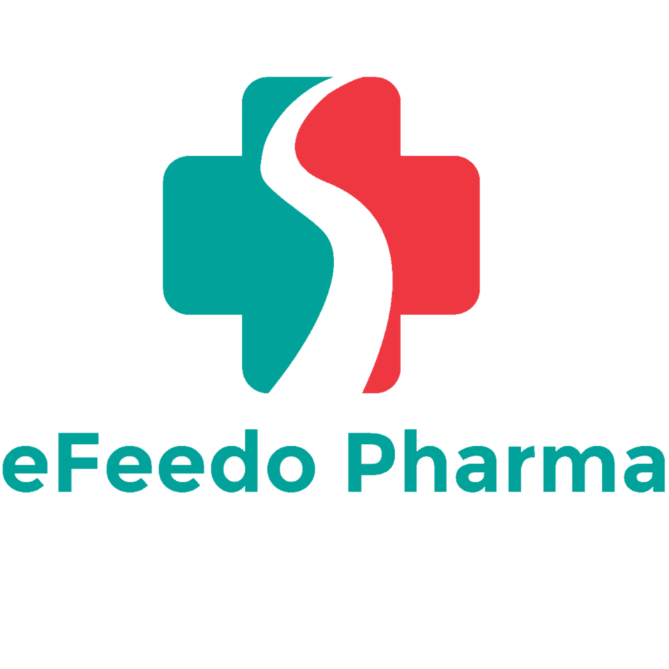 brand logo eFEEDO PHARMACY