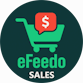 brand logo eFEEDO SALES