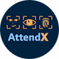 brand logo ATTENDX